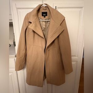 Mossimo Supply Co. Tan Coat